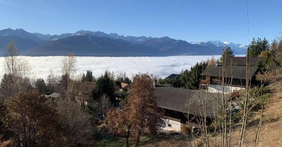Chalet Nele Mayens d'Arbaz