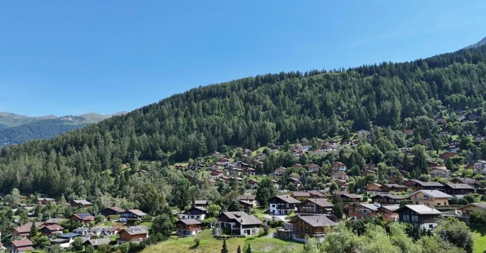Bel appartement 4.5 pièces au centre de Haute-Nendaz