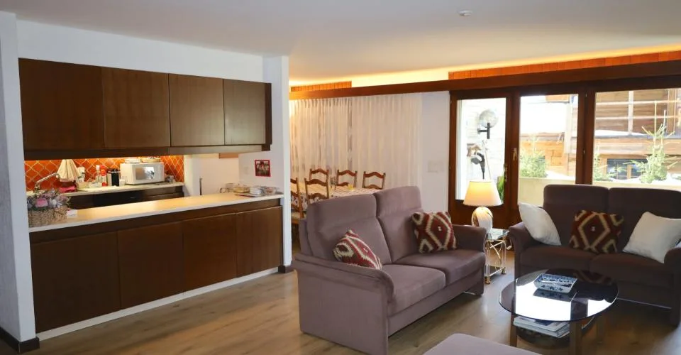 Charmant appartement 4.5 pièces proche du Golf Ballesteros à vendre