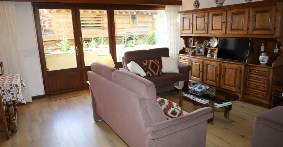 Charmant appartement 4.5 pièces proche du Golf Ballesteros à vendre