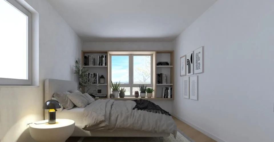 Appartement neuf 2.5 pièces avec balcon et terrasse – Foto 7 von 15