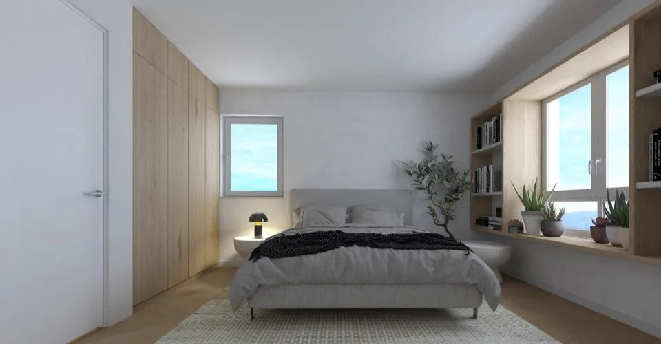 Appartement neuf 2.5 pièces avec balcon et terrasse – Foto 10 von 15