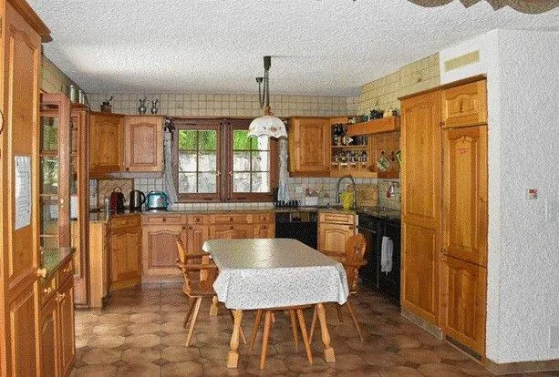 Magnifique chalet terrasse de 9,5 pièces à la Tzoumaz – Foto 8 von 10
