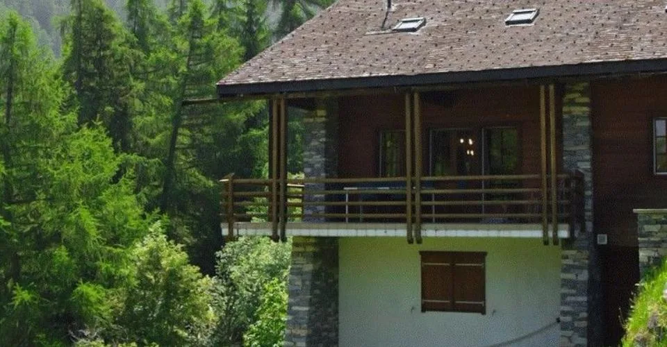 Magnifique chalet terrasse de 9,5 pièces à la Tzoumaz – Foto 4 von 10