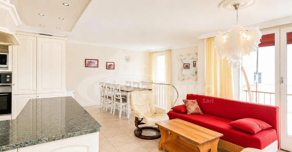 DUPLEX AVEC VUE EXCEPTIONNELLE