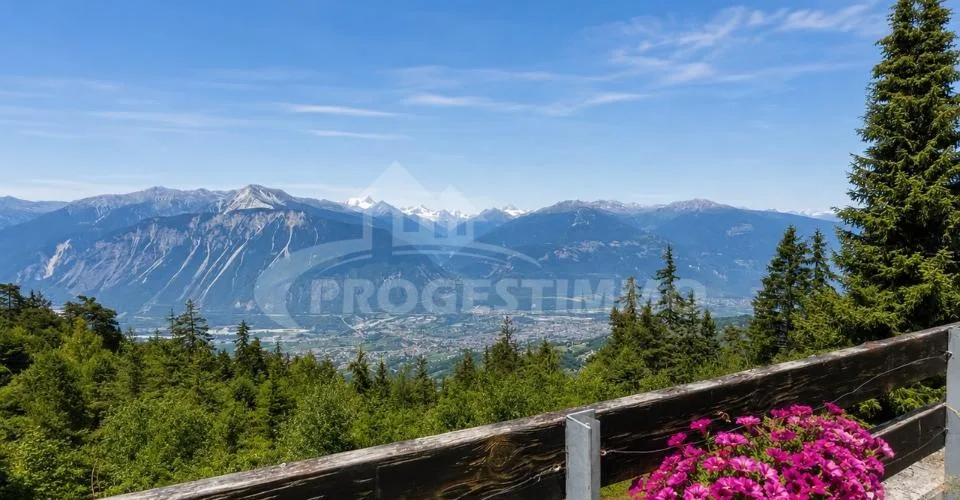 DUPLEX AVEC VUE EXCEPTIONNELLE