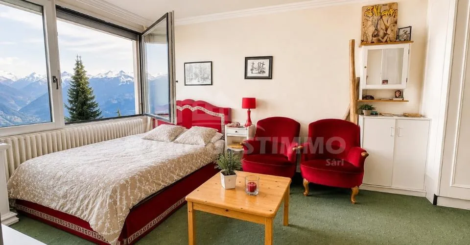 DUPLEX AVEC VUE EXCEPTIONNELLE