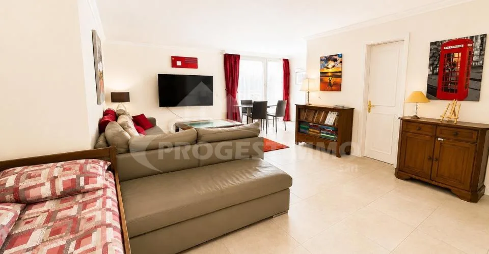 DUPLEX AVEC VUE EXCEPTIONNELLE