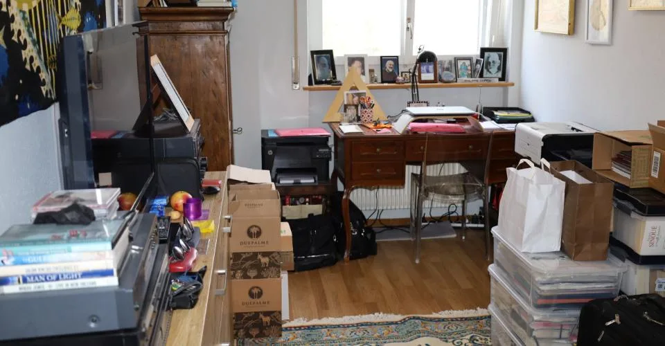 Appartement 4.5 au dernier étage à vendre