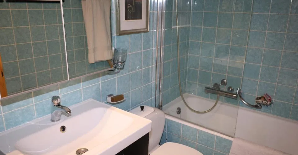 Appartement 4.5 au dernier étage à vendre