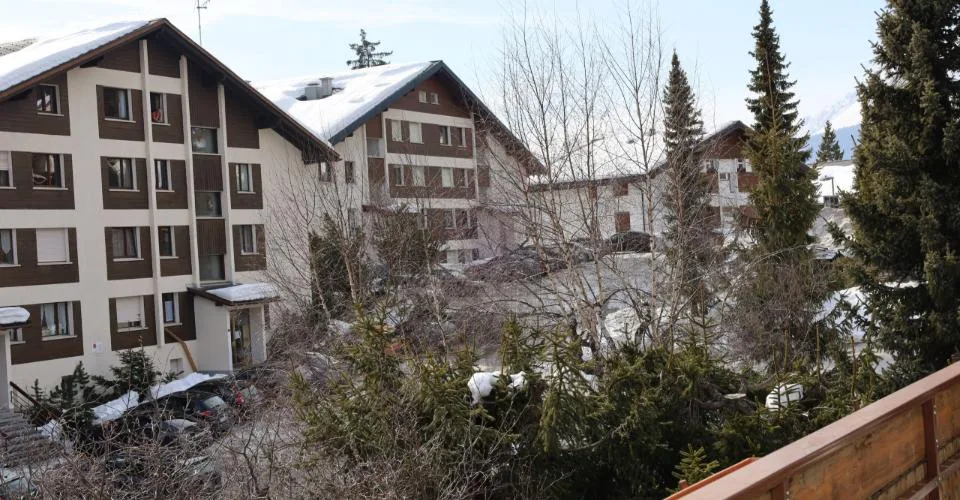 Appartement 4.5 au dernier étage à vendre