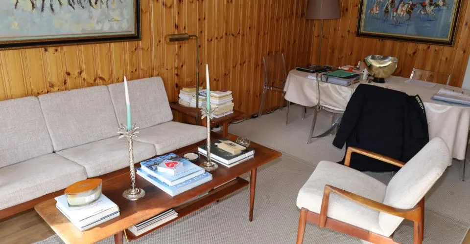 Appartement 4.5 au dernier étage à vendre