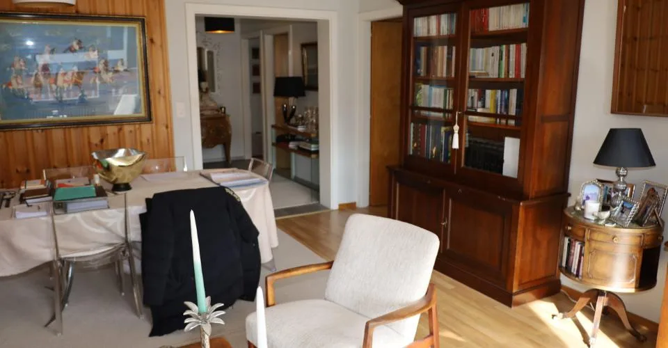 Appartement 4.5 au dernier étage à vendre