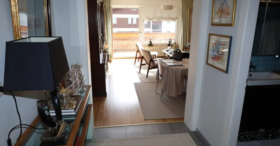 Appartement 4.5 au dernier étage à vendre