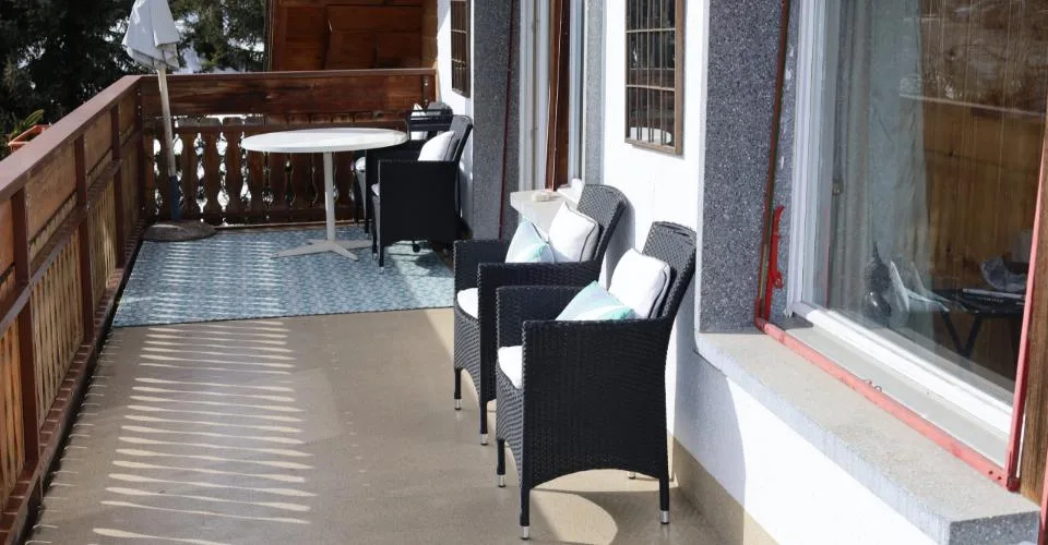 Appartement 4.5 au dernier étage à vendre