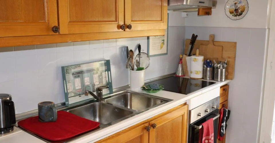Appartement 4.5 au dernier étage à vendre