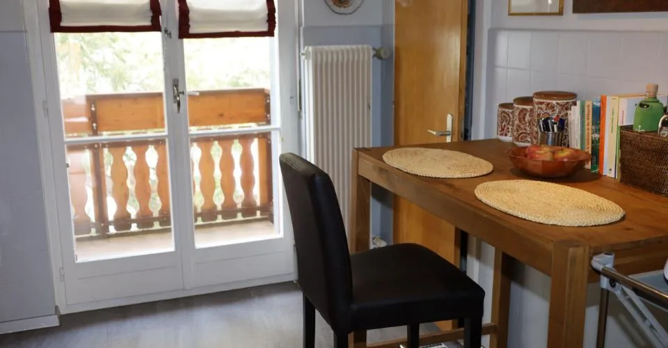 Appartement 4.5 au dernier étage à vendre