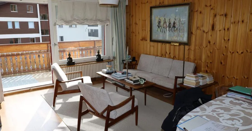 Appartement 4.5 au dernier étage à vendre