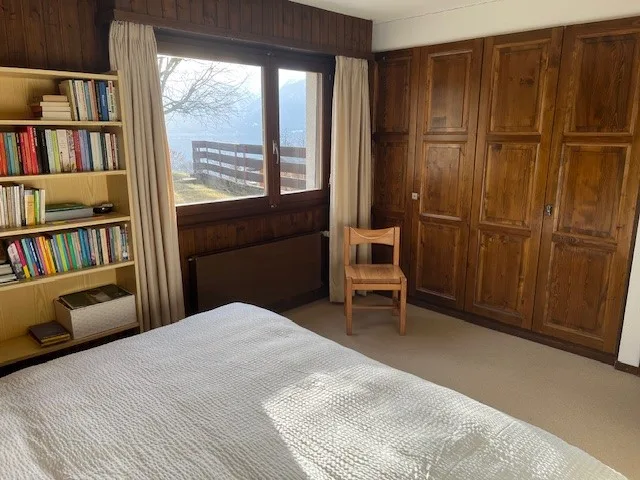 Appartement de 4.5 pièces d’environ 70 m2, avec une superbe terrasse d'environ 40 m2.