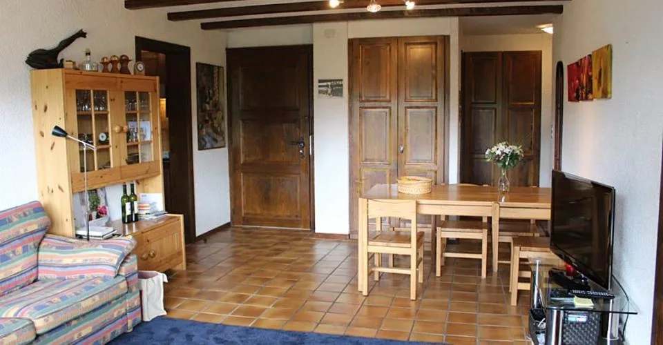 Appartement de 4.5 pièces d’environ 70 m2, avec une superbe terrasse d'environ 40 m2.