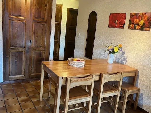 Appartement de 4.5 pièces d’environ 70 m2, avec une superbe terrasse d'environ 40 m2.