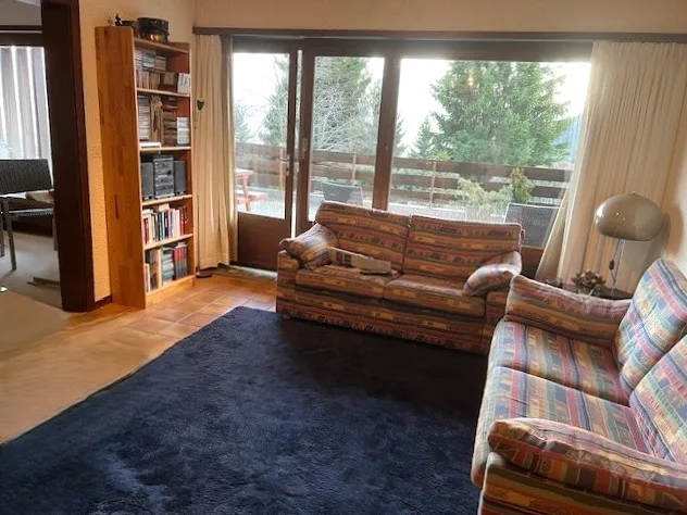 Appartement de 4.5 pièces d’environ 70 m2, avec une superbe terrasse d'environ 40 m2.