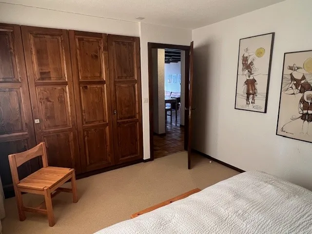 Appartement de 4.5 pièces d’environ 70 m2, avec une superbe terrasse d'environ 40 m2.