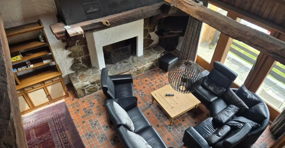 Chalet d'exception