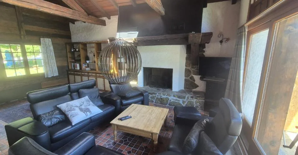 Chalet d'exception