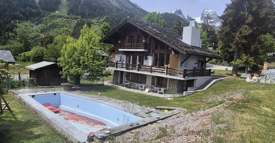 Chalet d'exception