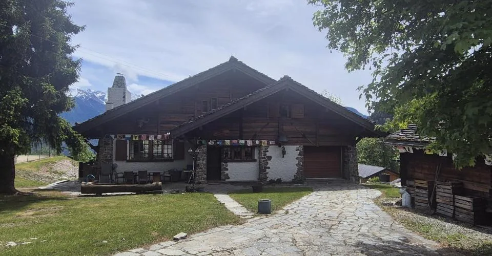 Chalet d'exception