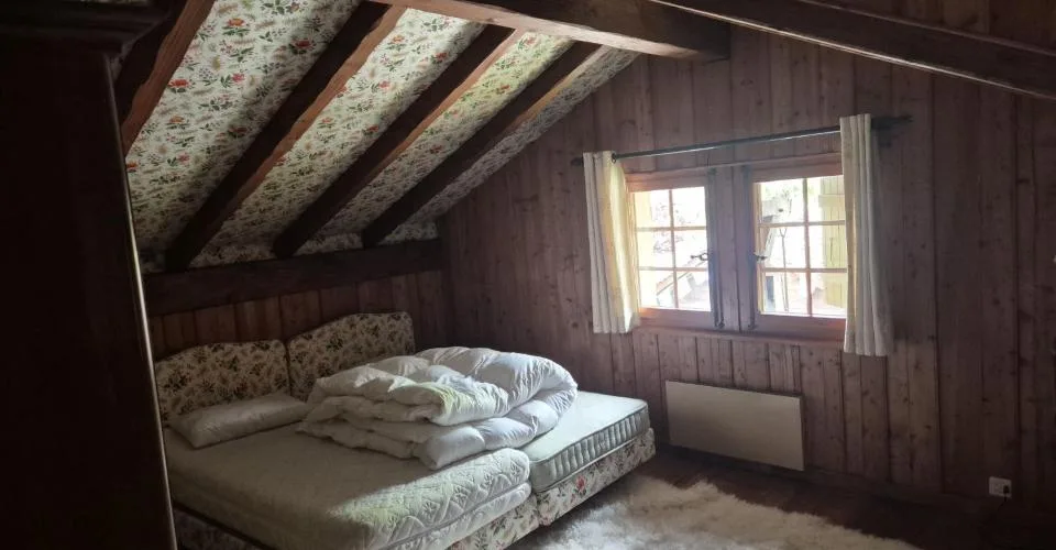 Chalet d'exception