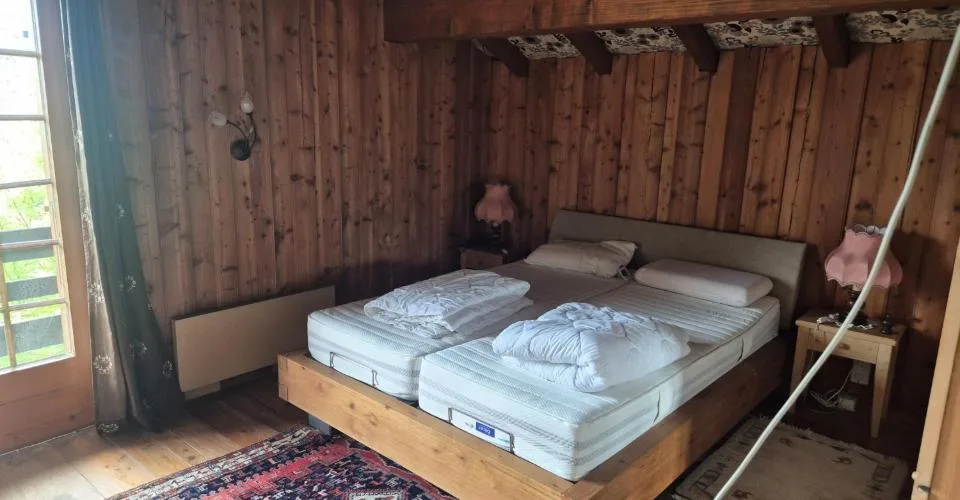 Chalet d'exception