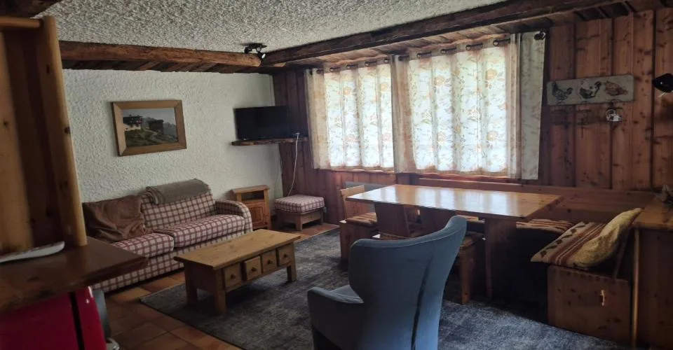 Chalet d'exception
