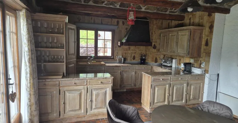 Chalet d'exception