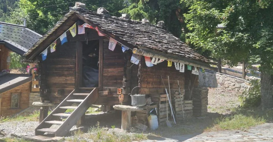 Chalet d'exception