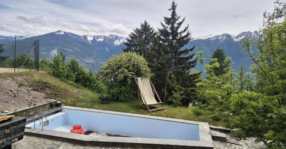 Chalet d'exception
