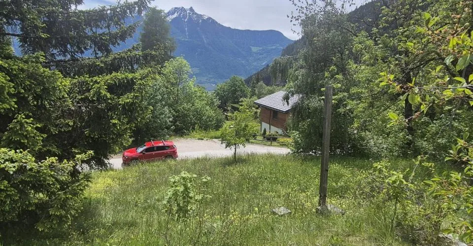 Chalet d'exception
