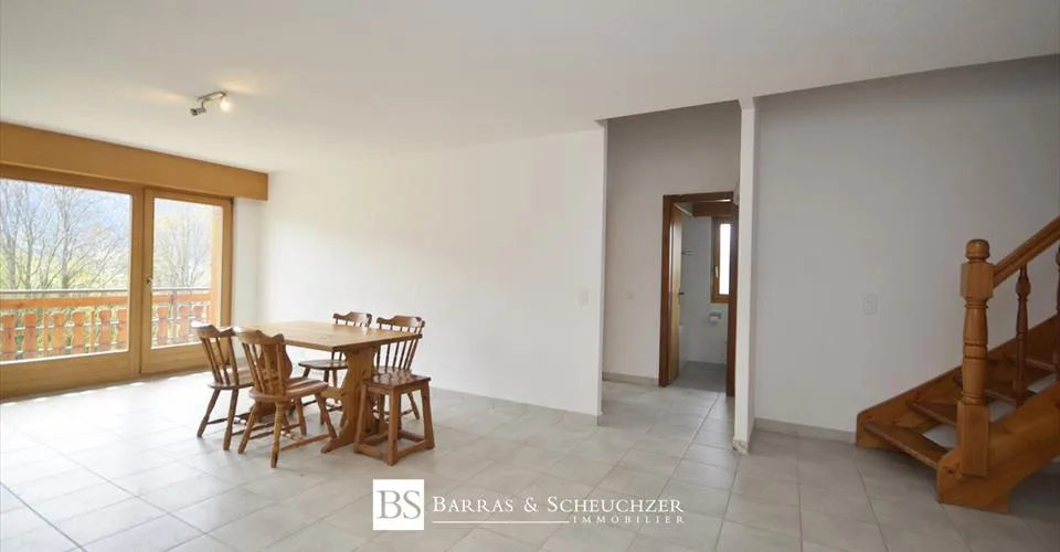 Immeuble loué : 4 appartements, 1 atelier, 5 box et 8 places – foto 3 di 10