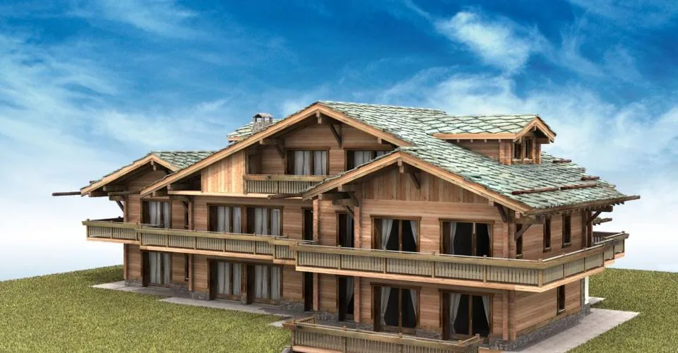 Chalet Flora