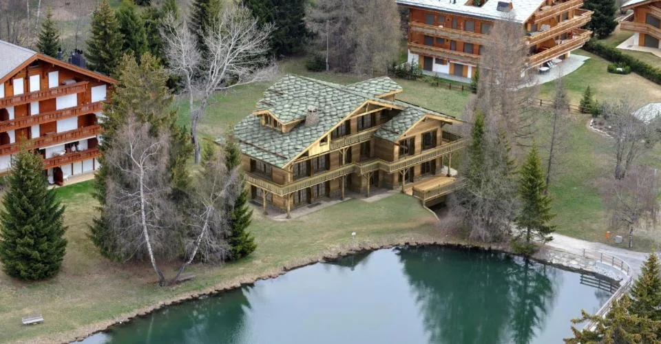 Chalet Flora