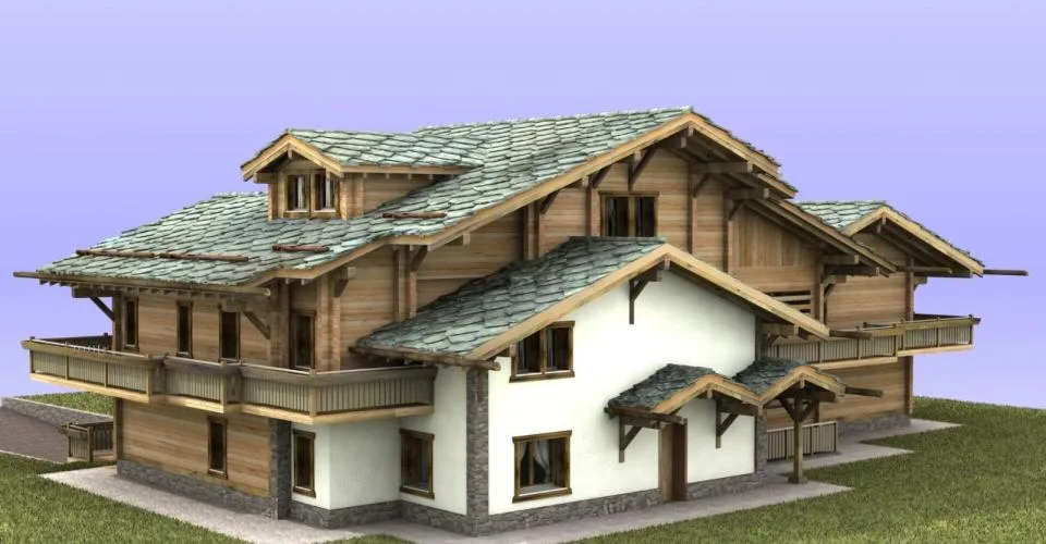 Chalet Flora