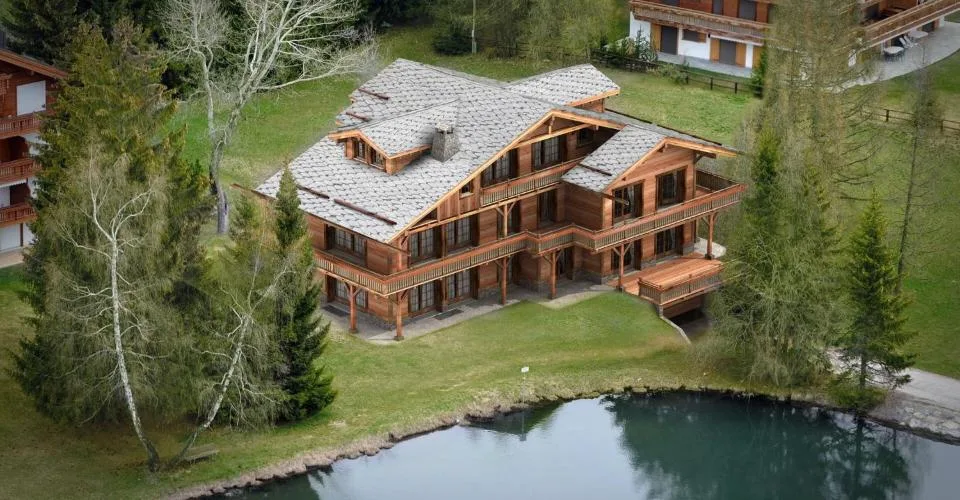 Chalet Flora