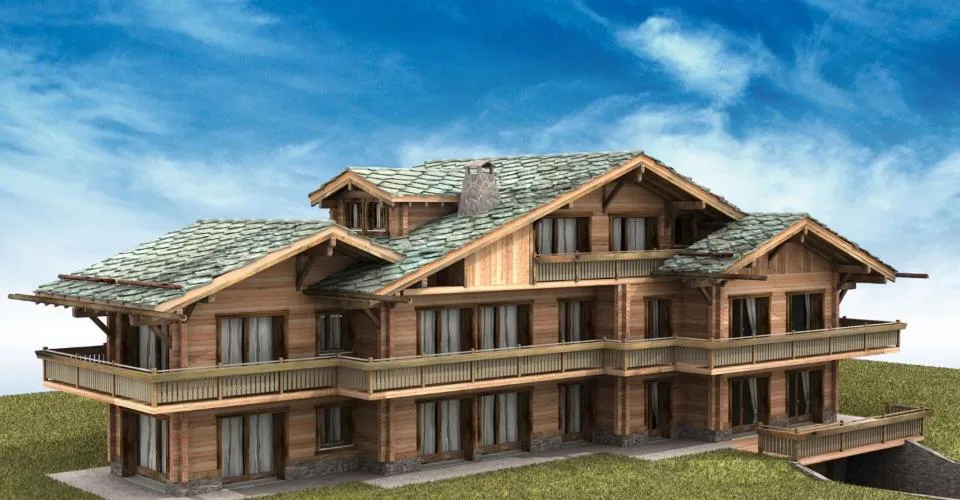 Chalet Flora