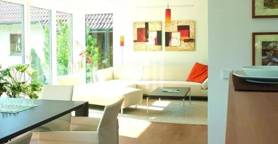 Belle villa de 5.5 pièces sur plan