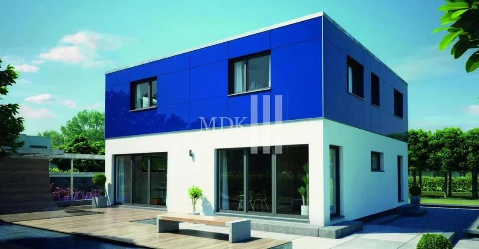 Belle villa de 5.5 pièces sur plan