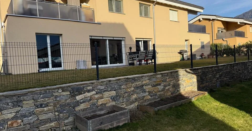 Appartement 4.5 pces rez à Leytron – foto 10 di 11