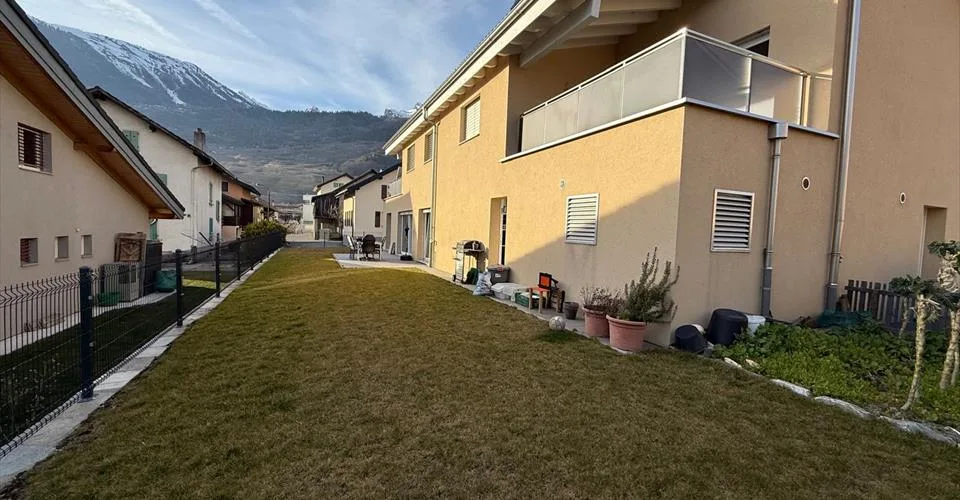 Appartement 4.5 pces rez à Leytron – foto 11 di 11