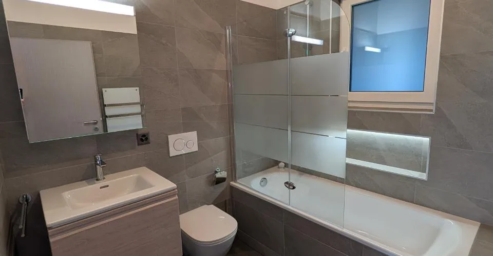 Appartement neuf à Ayent
