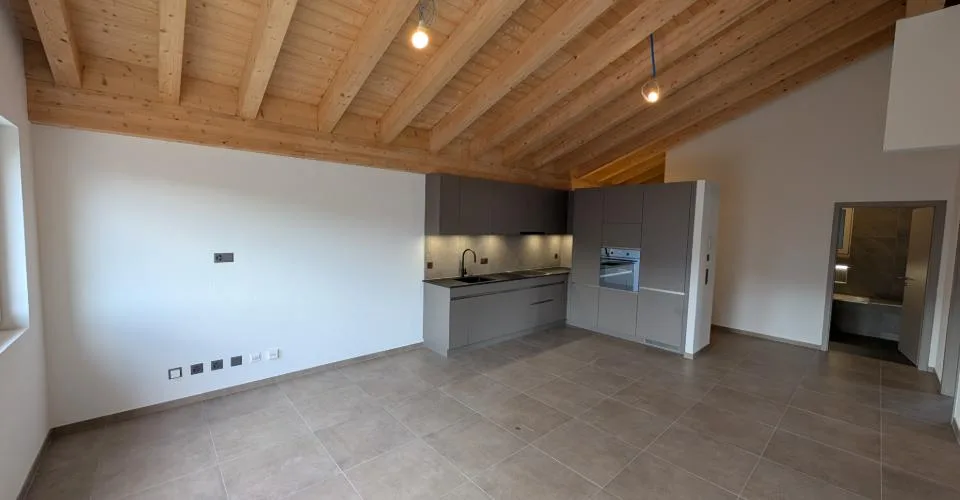 Appartement neuf à Ayent